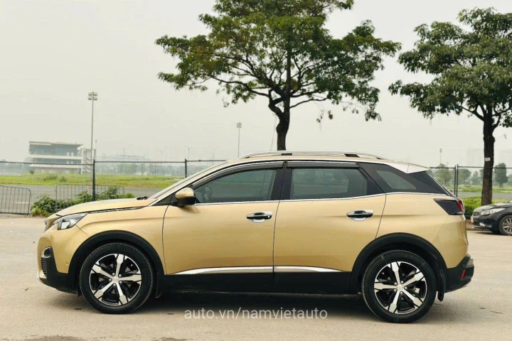 Peugeot 3008 2018