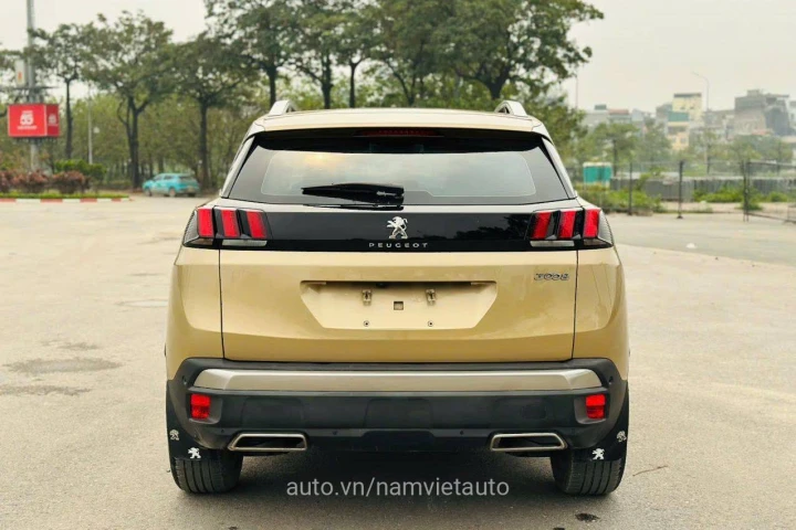 Peugeot 3008 2018