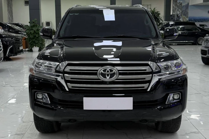 Toyota Land Cruiser 2020