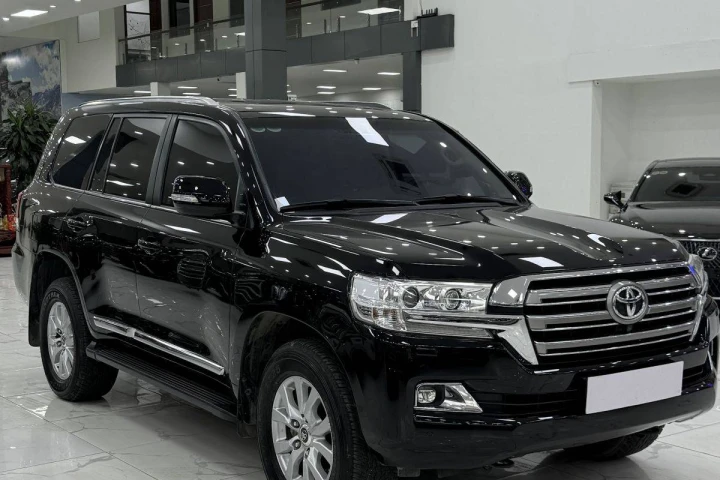 Toyota Land Cruiser 2020