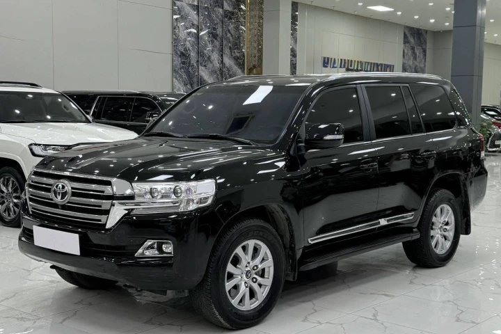 Toyota Land Cruiser 2020