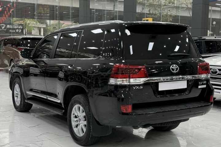 Toyota Land Cruiser 2020