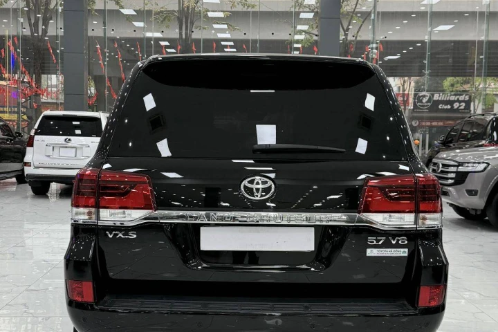 Toyota Land Cruiser 2020