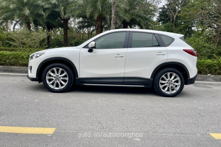 Mazda CX-5 2015