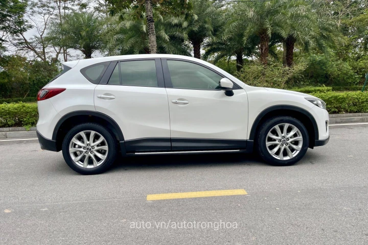 Mazda CX-5 2015