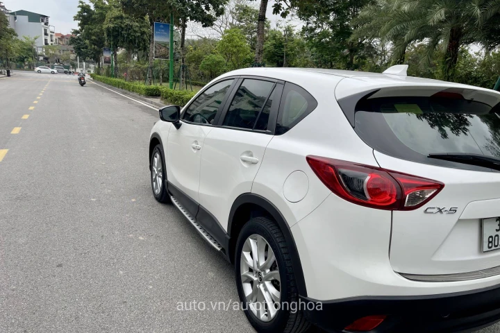 Mazda CX-5 2015