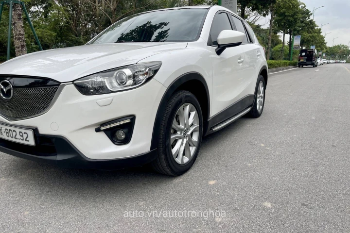 Mazda CX-5 2015