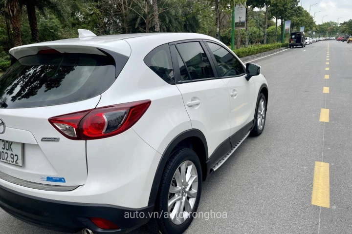 Mazda CX-5 2015