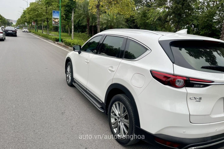 Mazda CX-8 2023