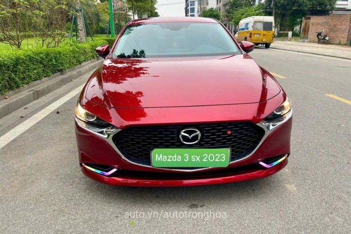 Mazda 3 2023