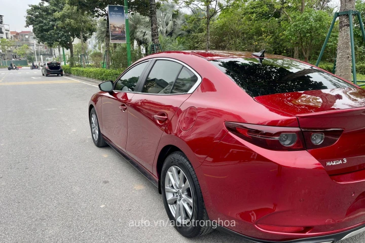 Mazda 3 2023