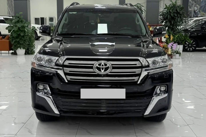 Toyota Land Cruiser 2020