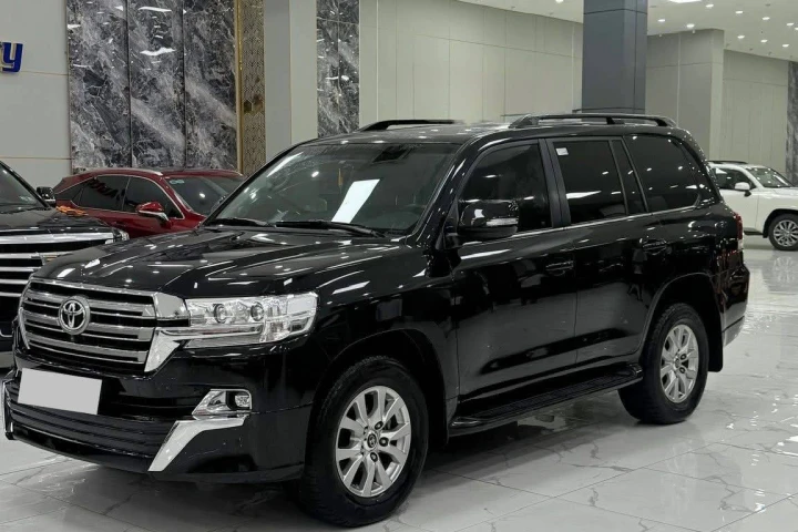 Toyota Land Cruiser 2020
