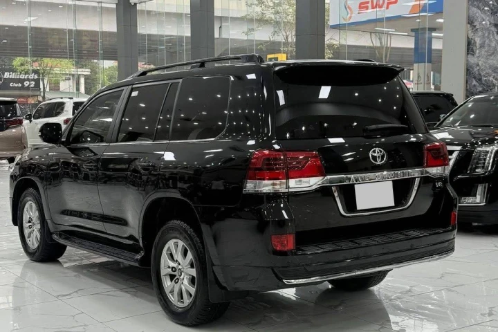 Toyota Land Cruiser 2020