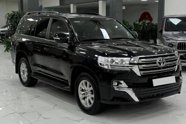 Toyota Land Cruiser 2020