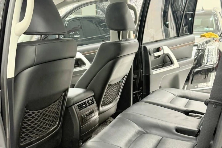 Toyota Land Cruiser 2020