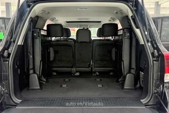 Toyota Land Cruiser 2020