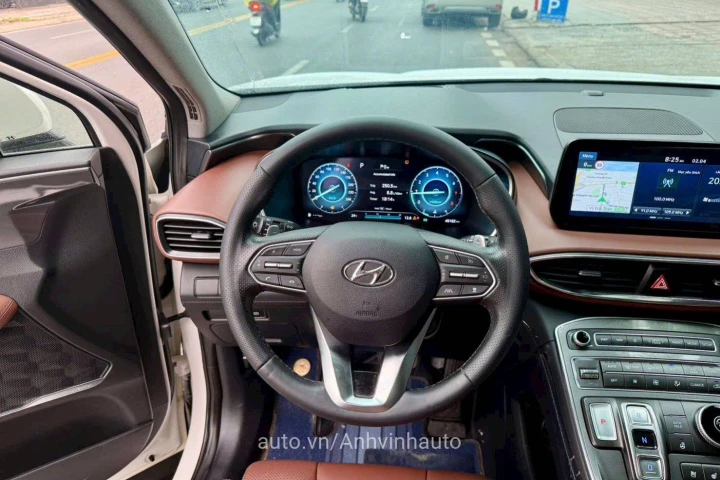 Hyundai Santa Fe 2023
