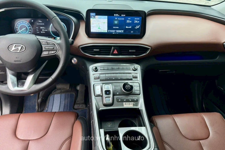 Hyundai Santa Fe 2023