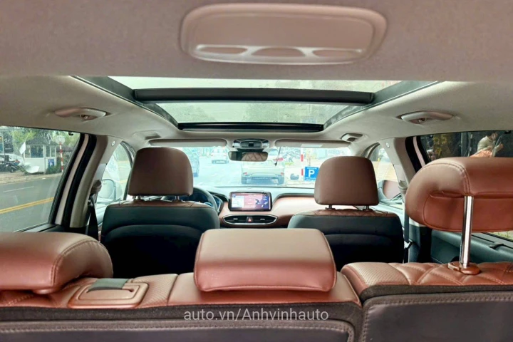 Hyundai Santa Fe 2023