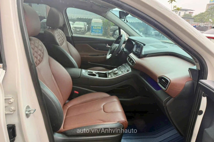 Hyundai Santa Fe 2023