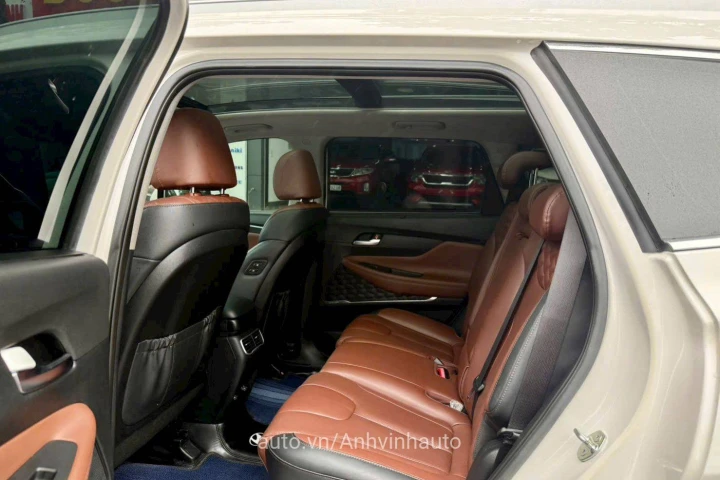 Hyundai Santa Fe 2023