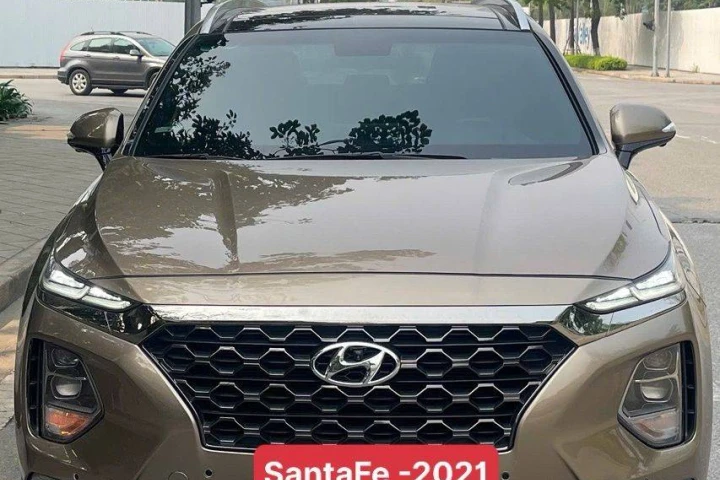 Hyundai Santa Fe 2021