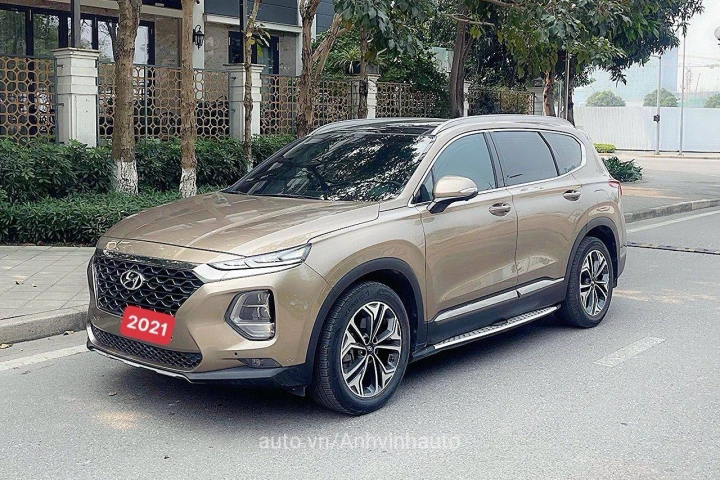 Hyundai Santa Fe 2021
