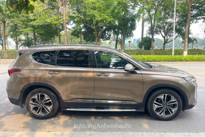 Hyundai Santa Fe 2021