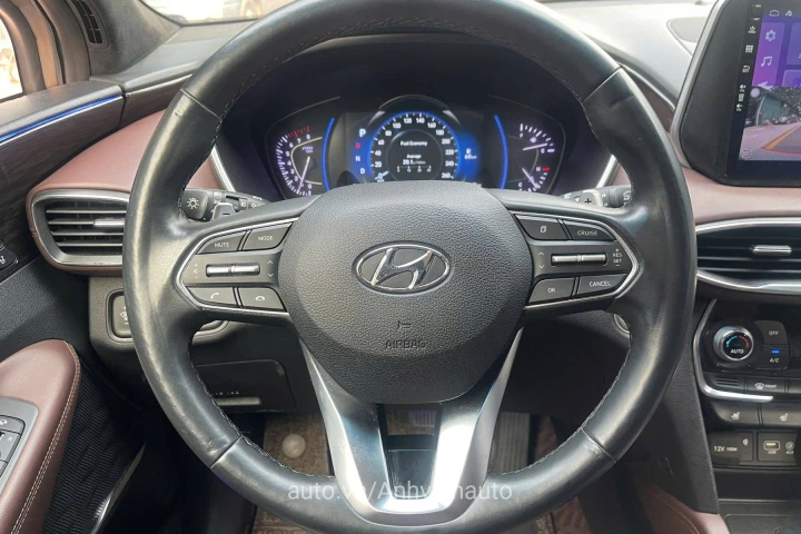 Hyundai Santa Fe 2021