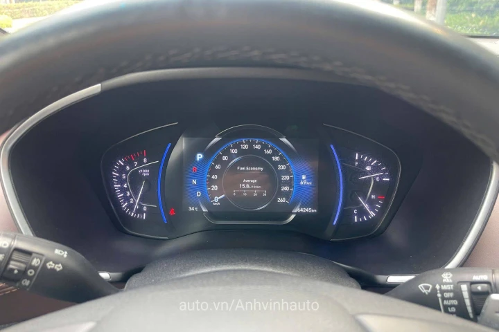 Hyundai Santa Fe 2021