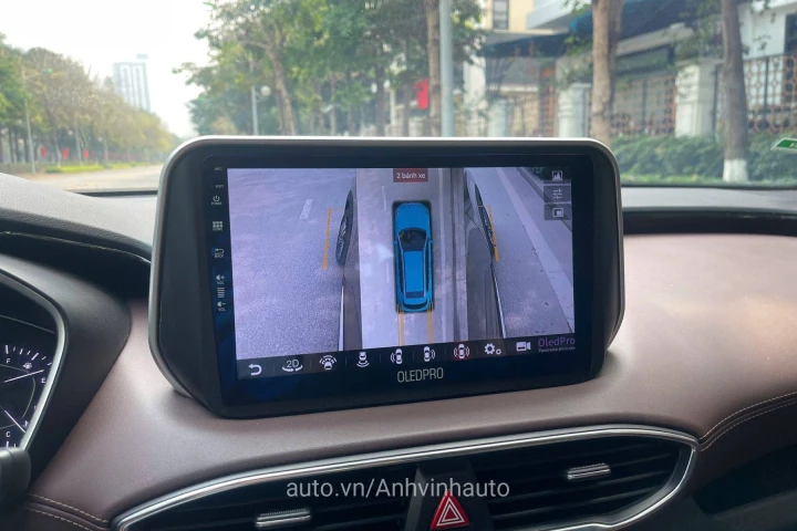 Hyundai Santa Fe 2021