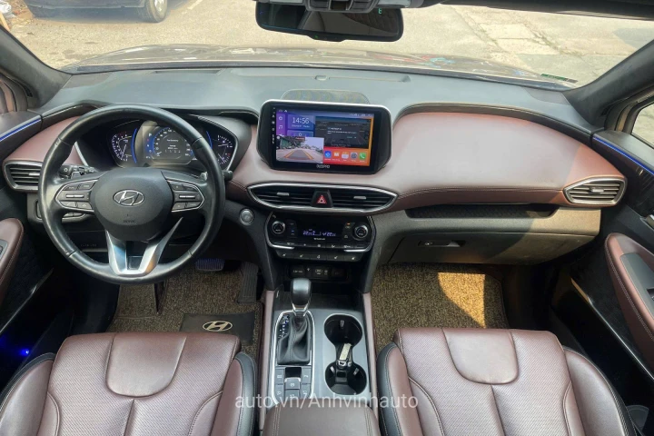 Hyundai Santa Fe 2021