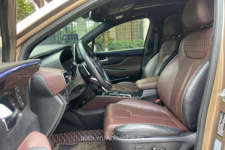 Hyundai Santa Fe 2021