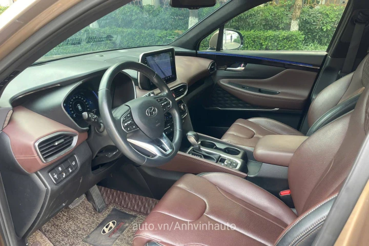 Hyundai Santa Fe 2021