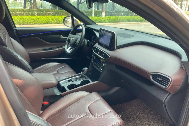 Hyundai Santa Fe 2021