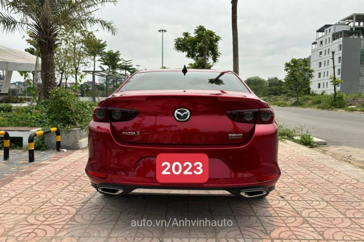 Mazda 3 2023