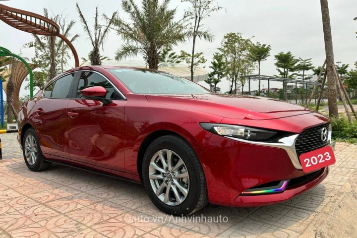 Mazda 3 2023