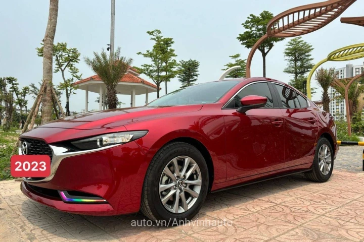 Mazda 3 2023