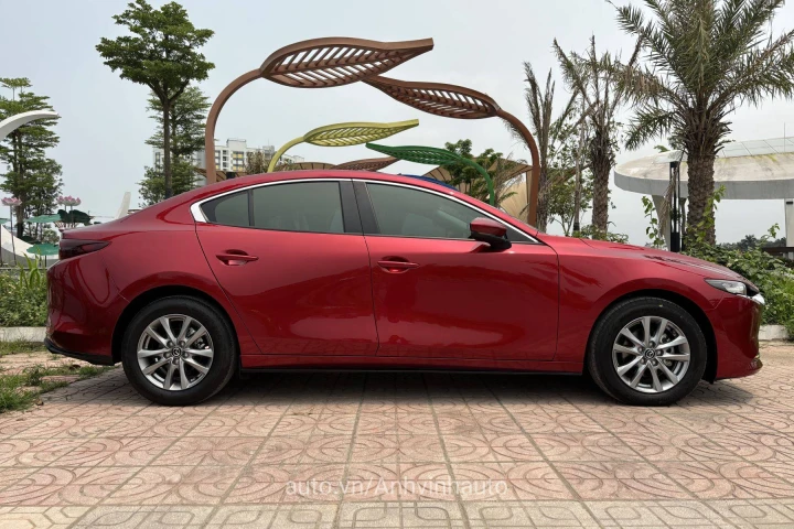Mazda 3 2023