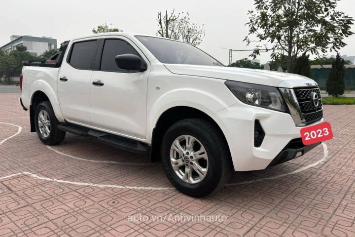 Nissan Navara 2023