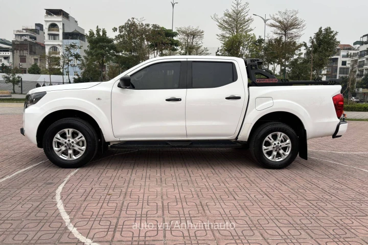 Nissan Navara 2023