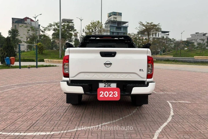 Nissan Navara 2023