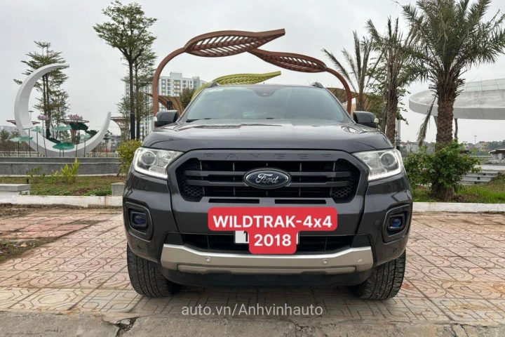 Ford Ranger 2018