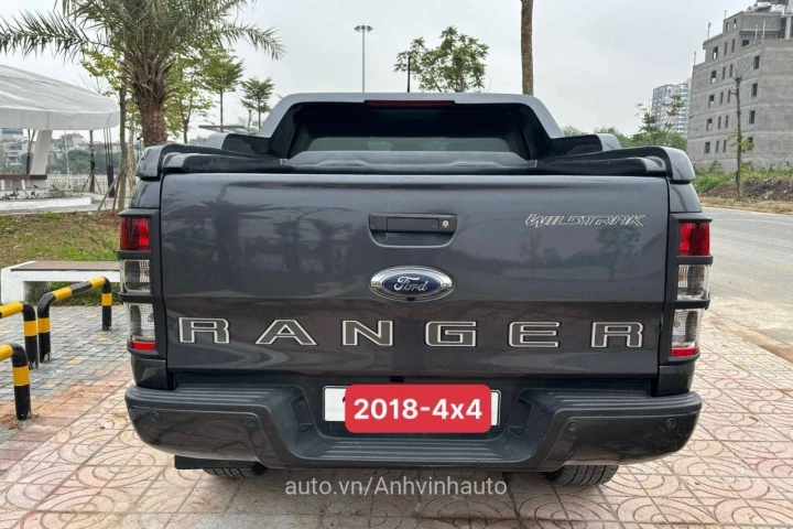 Ford Ranger 2018