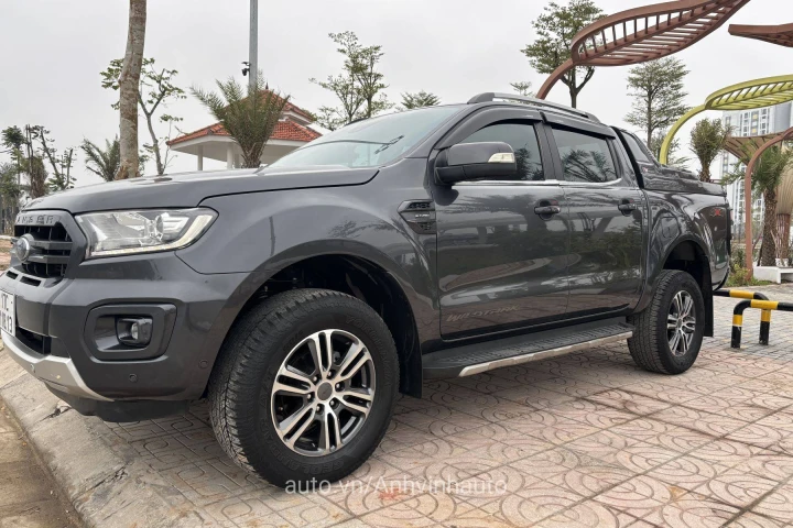 Ford Ranger 2018