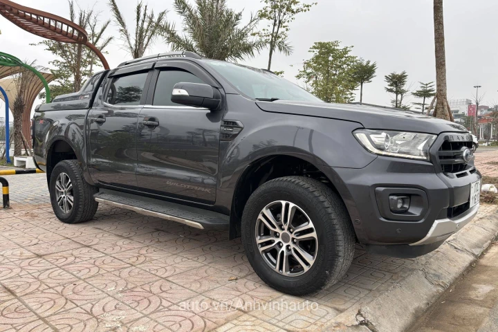 Ford Ranger 2018