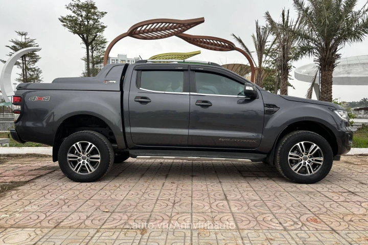 Ford Ranger 2018