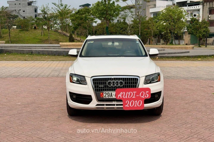 Audi Q5 2010