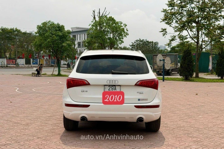 Audi Q5 2010